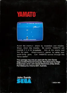 Yamato - Dos