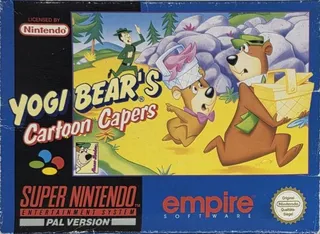 Adventures of Yogi Bear