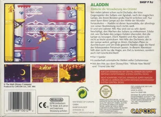Aladdin - Dos