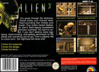 Alien 3 - Dos