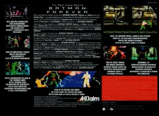 Batman Forever - Dos