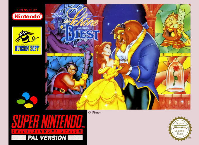 Beauty and the Beast