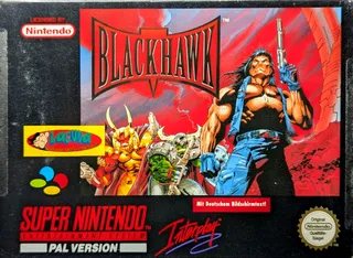 Blackthorne