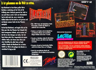 Blackthorne - Dos