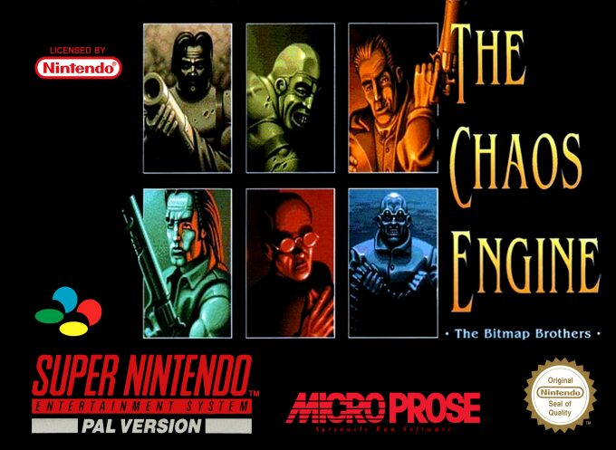 The Chaos Engine