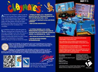 Claymates - Dos