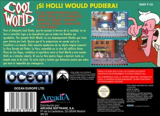 Cool World - Dos