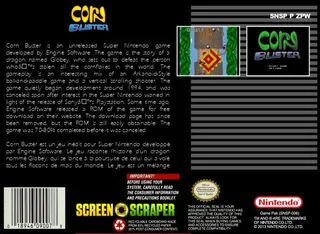 Corn Buster - Dos