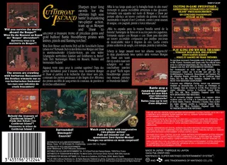 CutThroat Island - Dos