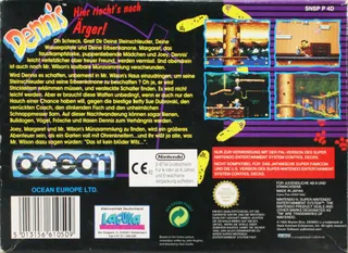Dennis the Menace - Dos