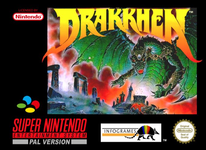 Drakkhen