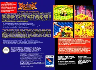Equinox - Dos