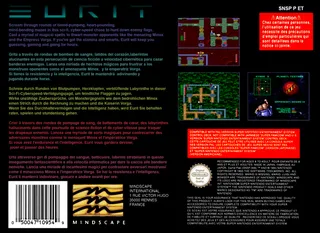 Eurit - Dos