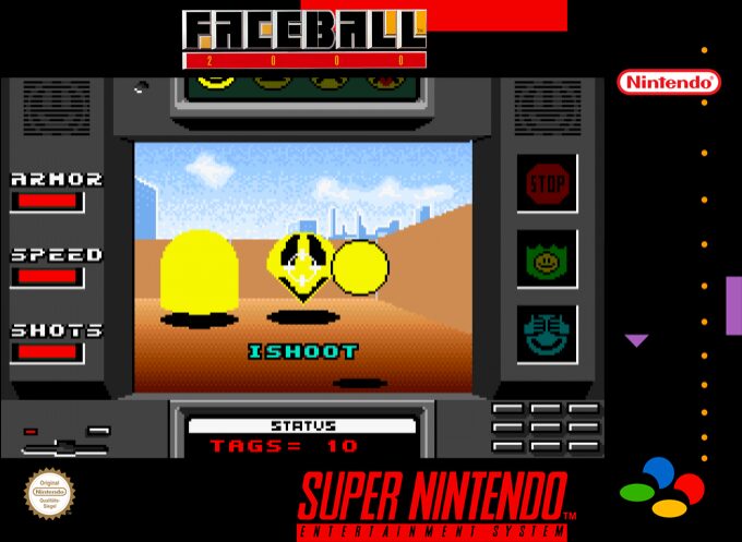 Faceball 2000