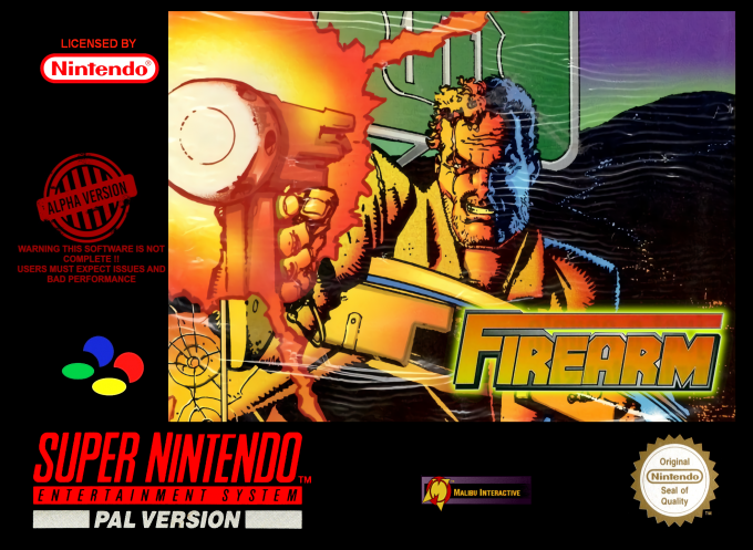Firearm