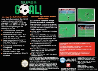 Goal! - Dos