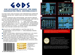 Gods - Dos