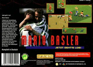 Head-On Soccer - Dos