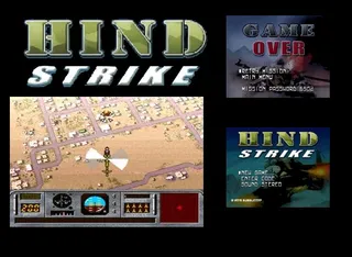 Hind Strike - Dos