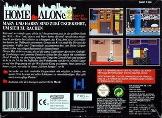 Home Alone 2 : Lost in New York - Dos