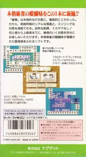 Honkaku Mahjong - Tetsuman - Dos