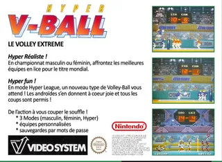 Hyper V-Ball - Dos