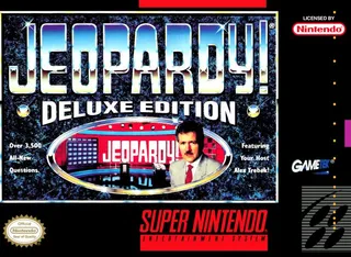 Jeopardy! : Deluxe Edition