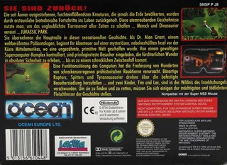 Jurassic Park - Dos