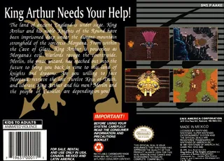 King Arthur & The Knights of Justice - Dos