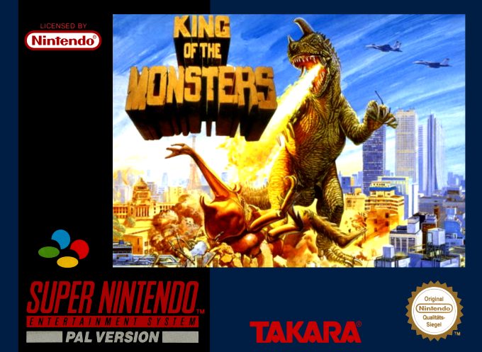 King of the Monsters