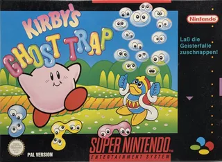 Kirby's Avalanche