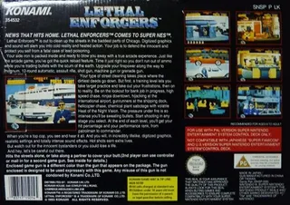 Lethal Enforcers - Dos