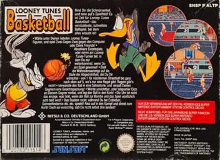 Looney Tunes B-Ball - Dos