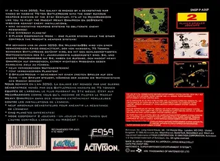 MechWarrior 3050 - Dos
