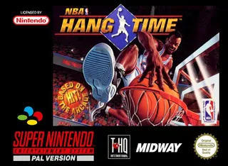 NBA Hang Time