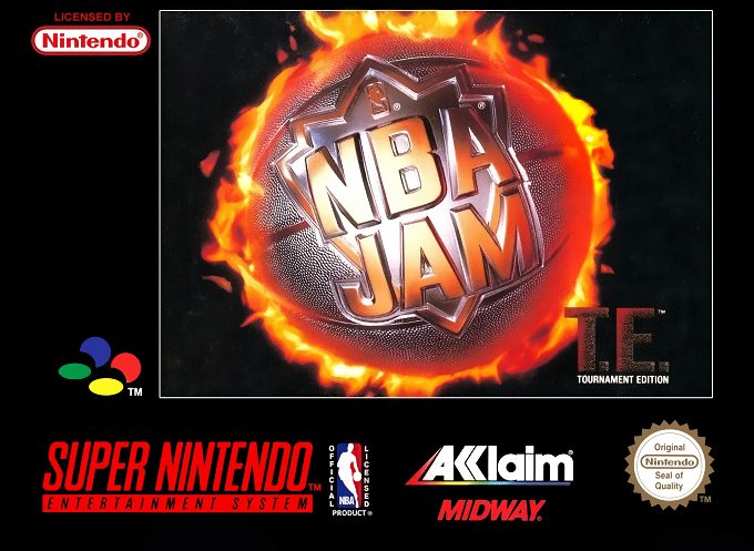 NBA Jam Tournament Edition