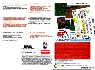 NBA Live 97 - Dos