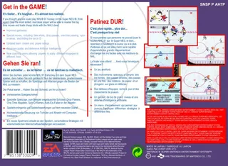 NHL 97 - Dos