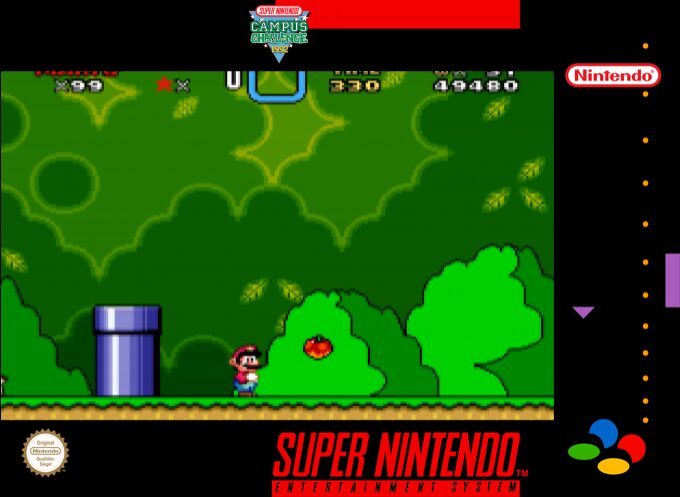 Nintendo Campus Challenge 1992