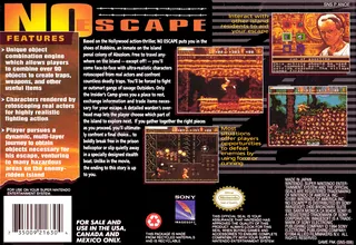 No Escape - Dos