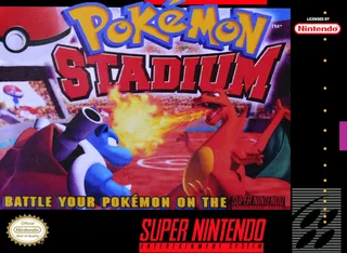 Pokémon Stadium