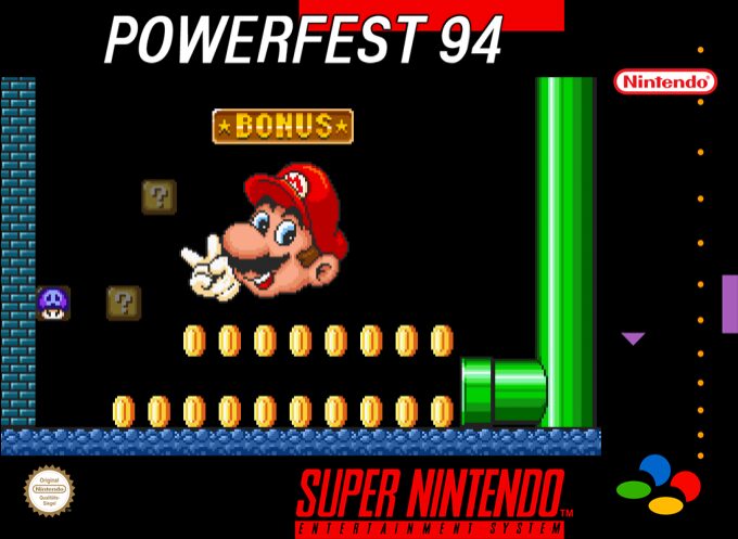 PowerFest 94