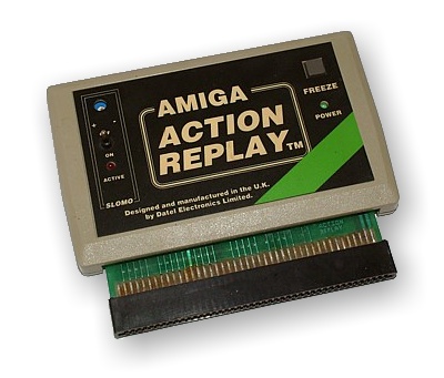Pro Action Replay