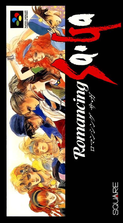 Romancing Sa-Ga
