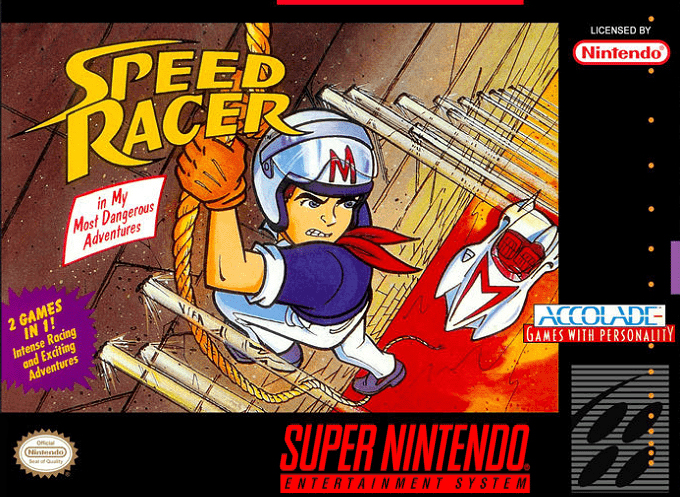 Speed Racer