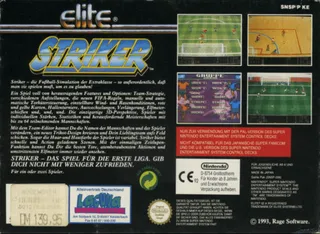 Striker dos