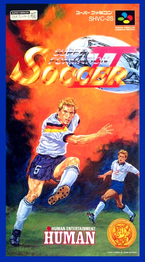 Super Formation Soccer 2