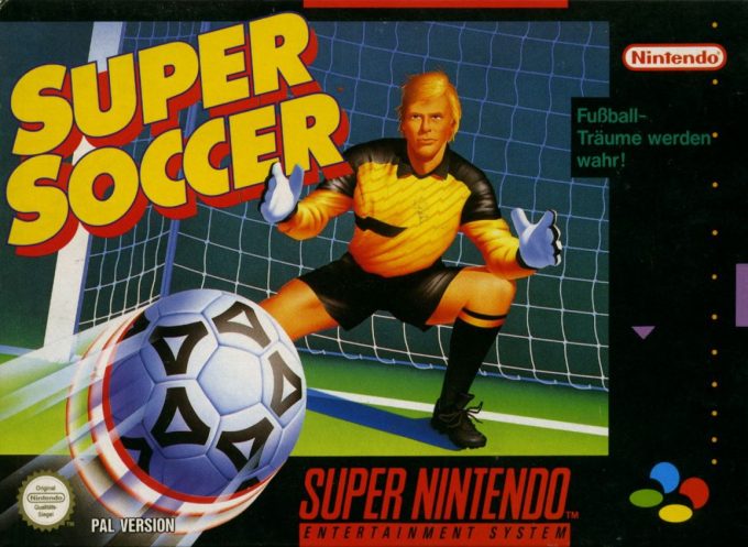 Super Soccer