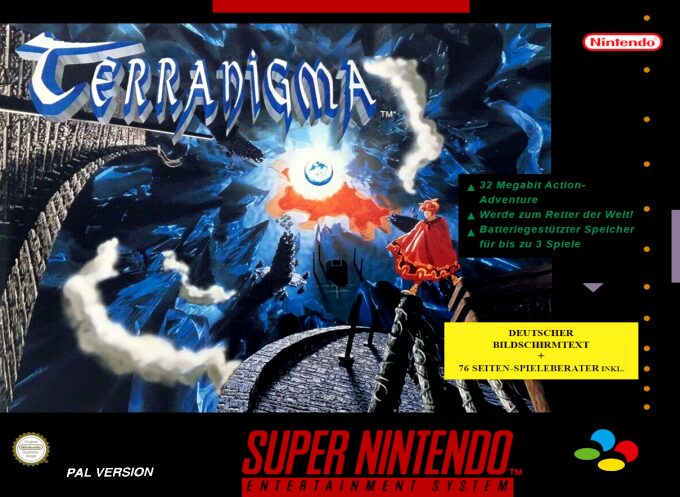 Terranigma