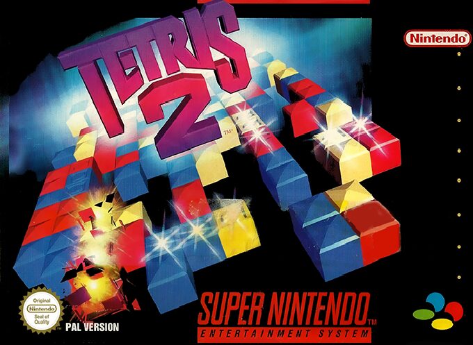 Tetris 2